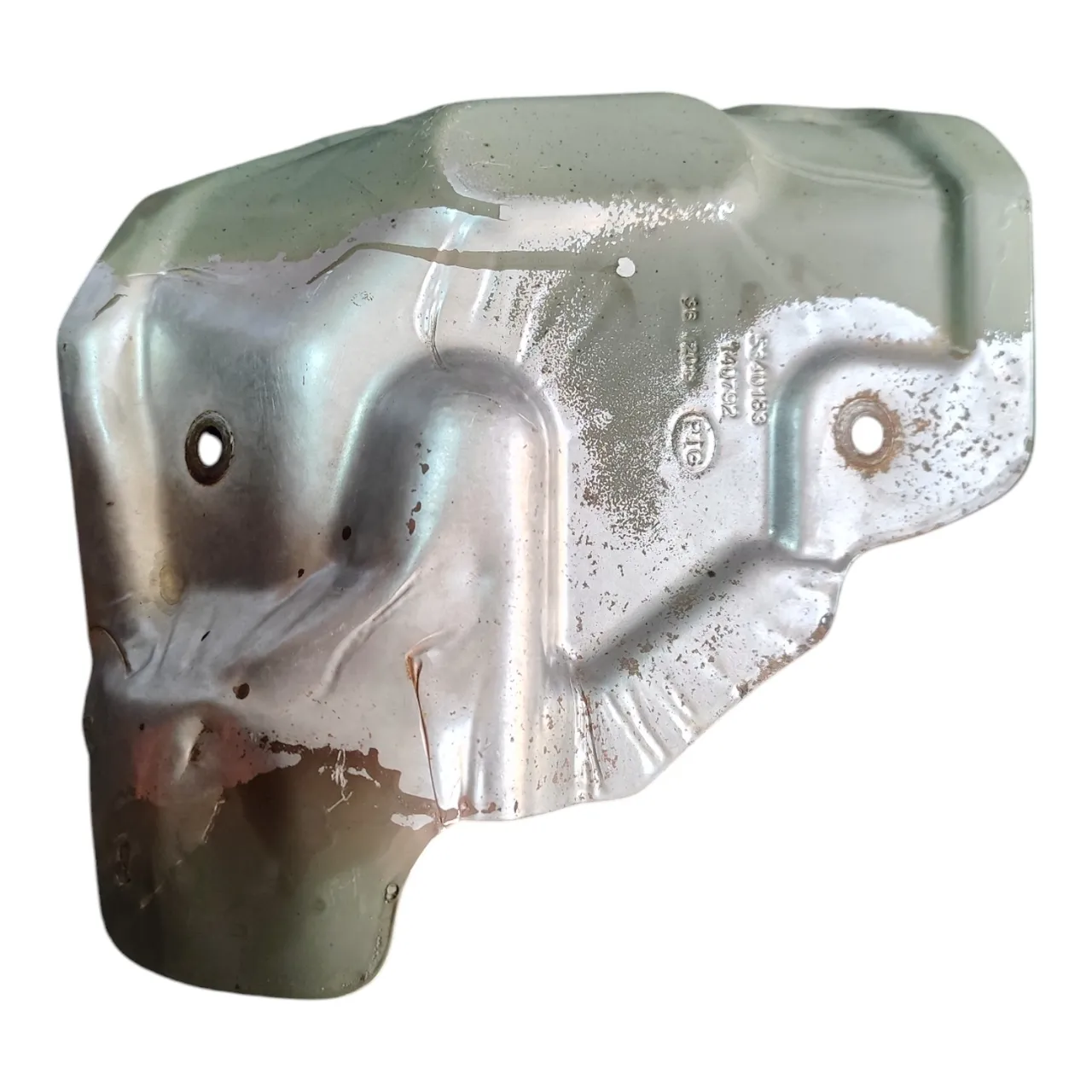Defletor De Calor Original Motor Cummins Isf Vw 11180 E1787