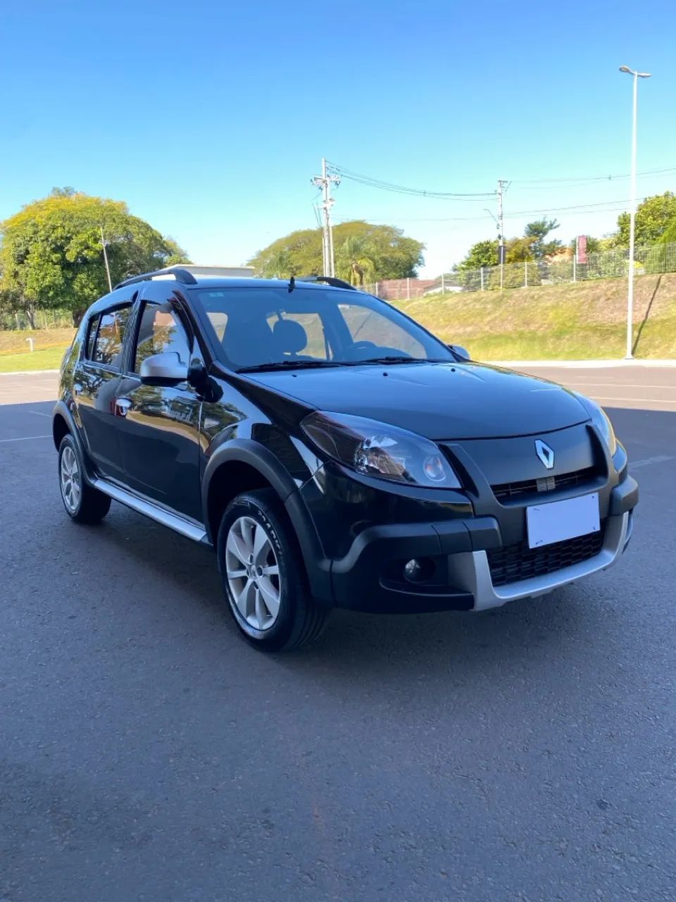 Sandero Stepway 1.6