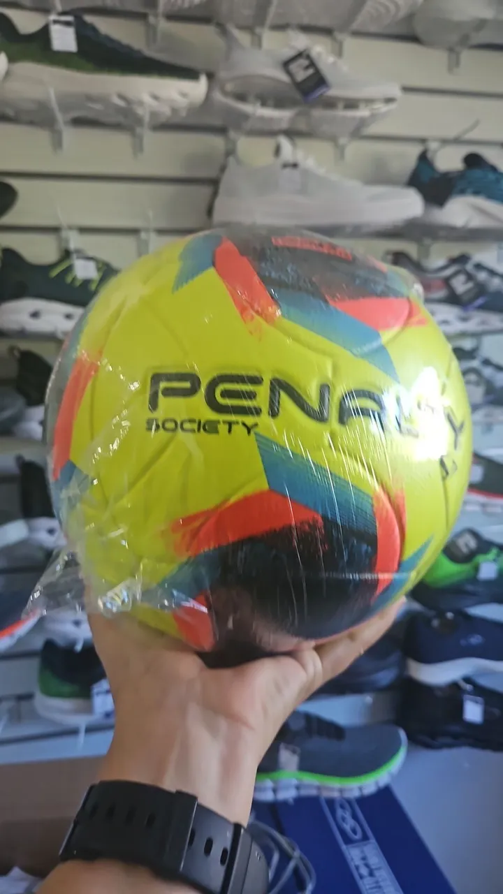 Bola de Futebol Society PENALTY S11