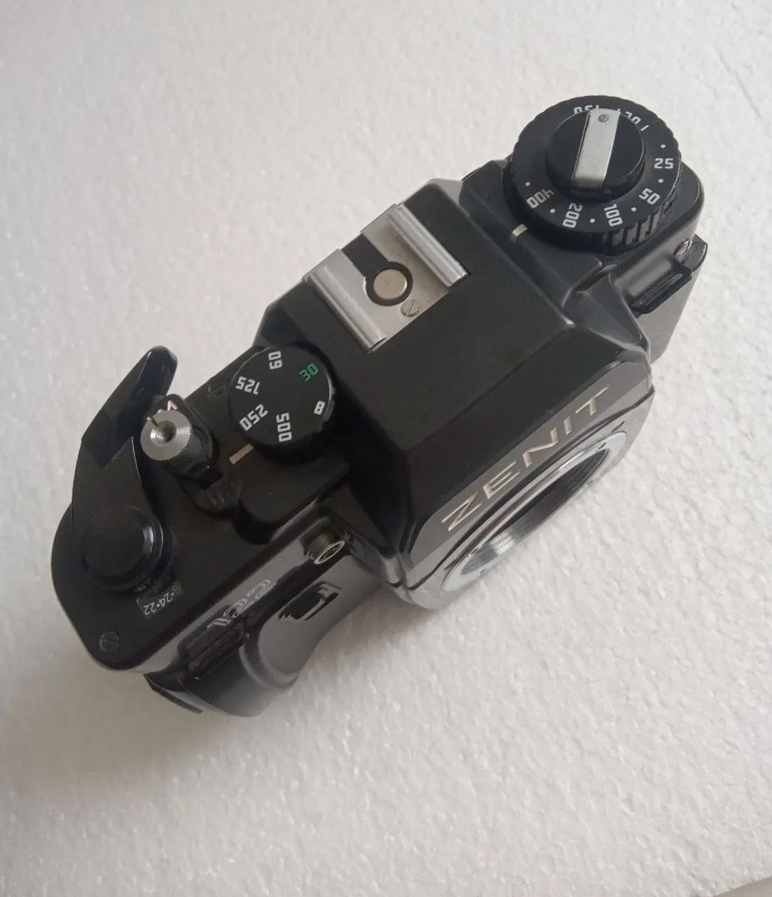 Zenit 122 - Câmera Analógica - Foto 2