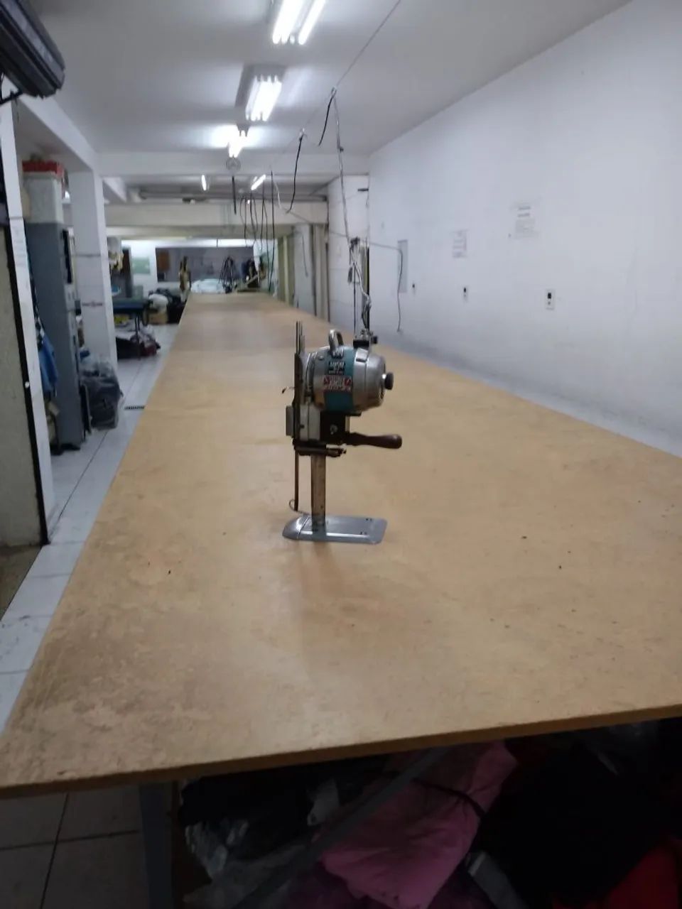 Mesa de Corte Industrial