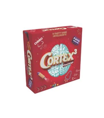 Galápagos, Cortex: Challenge 3