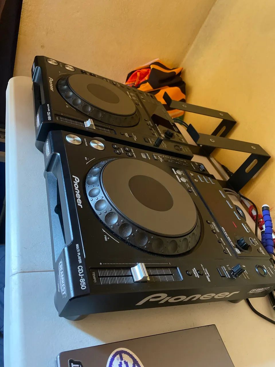 par cdj 850