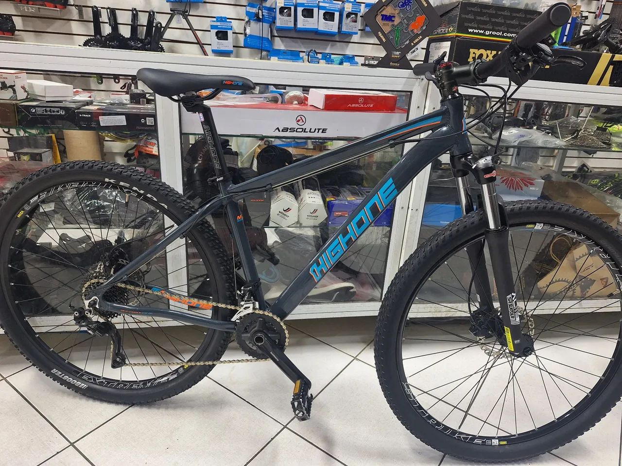 Bicicleta High One Aro 29 - Foto 5