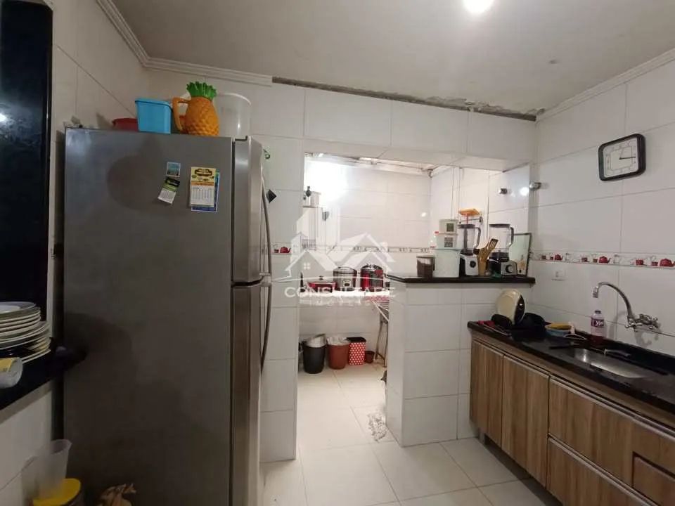 Casa de 2 dormitórios localizada no tradicional bairro do Macuco, em Santos. - Foto 3