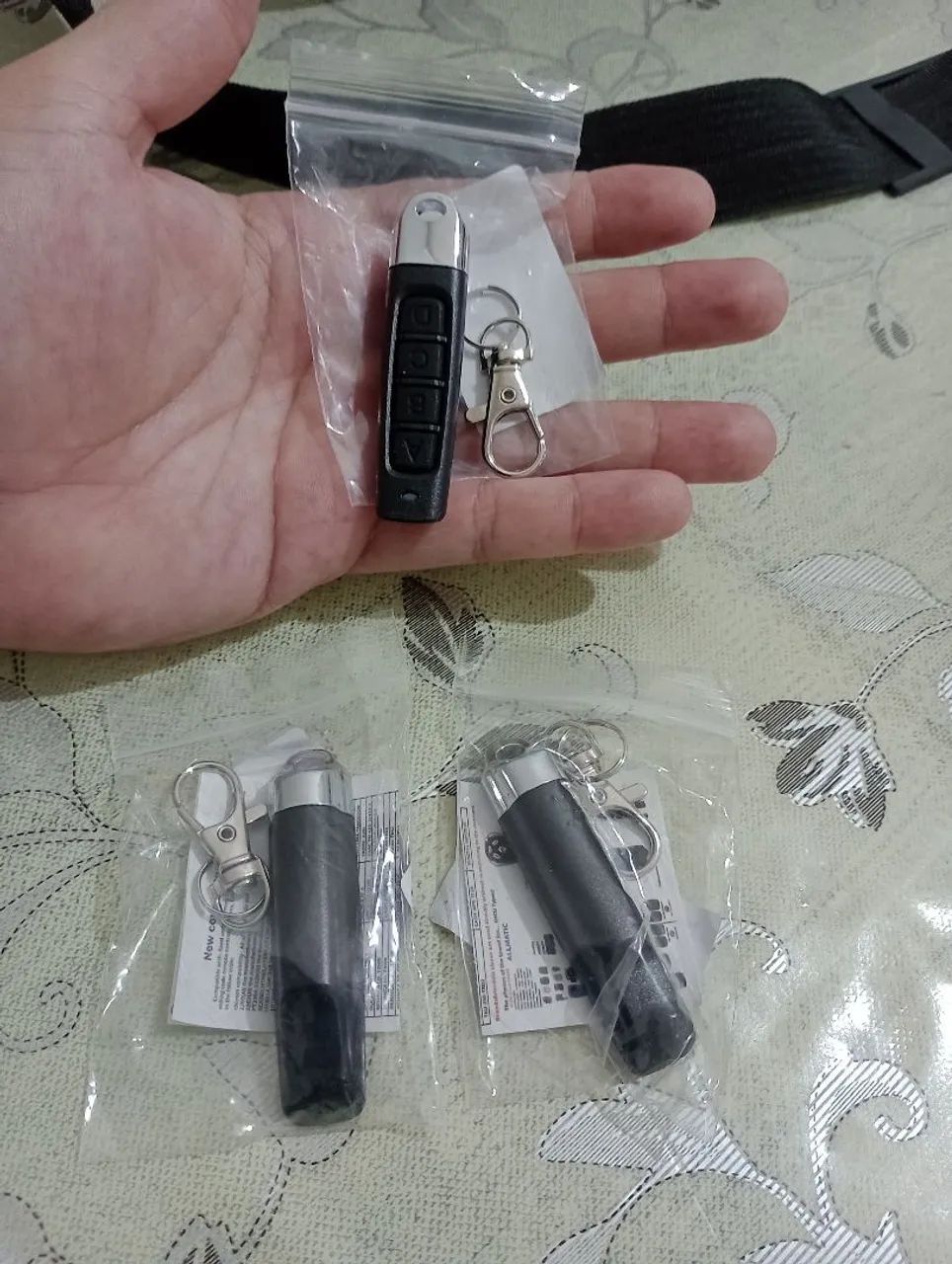 Controle remoto (Favor ler o anúncio) - Foto 3