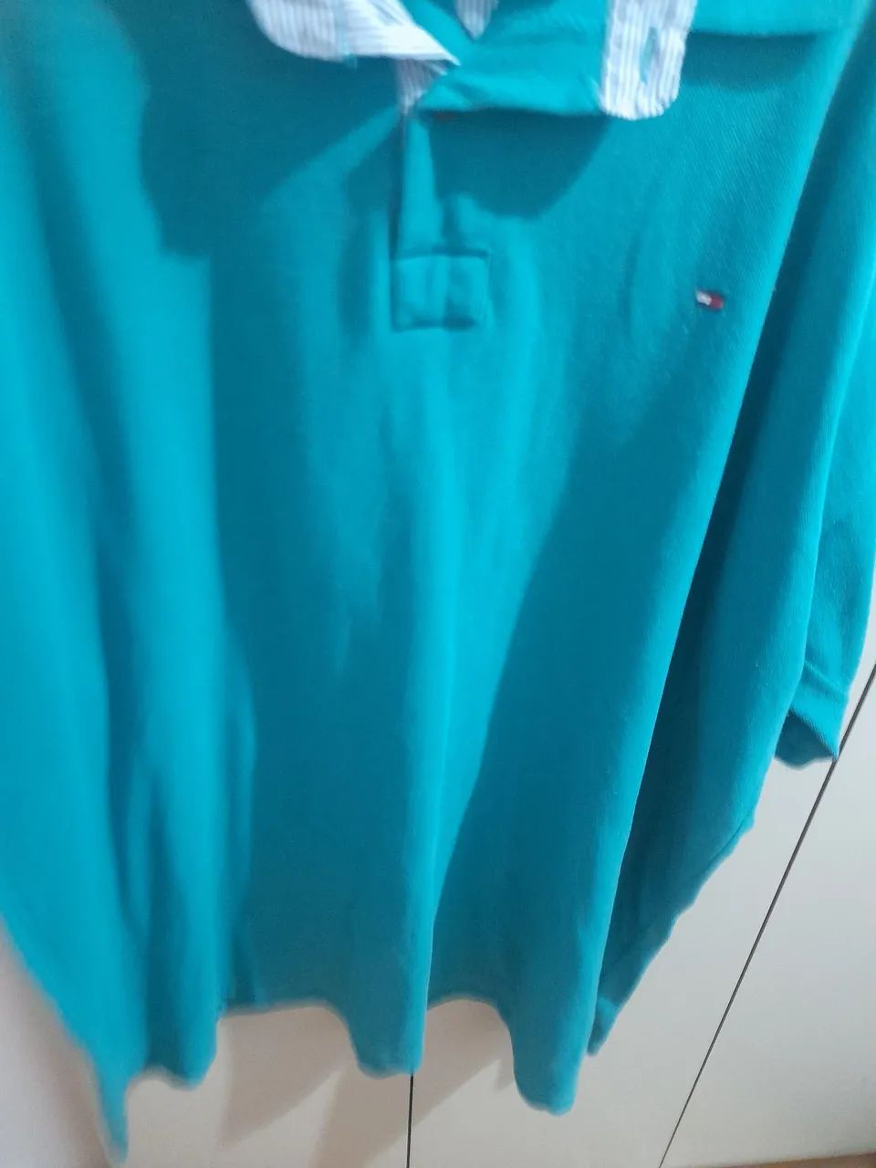 Camisa Polo original g.gg plus - Foto 3