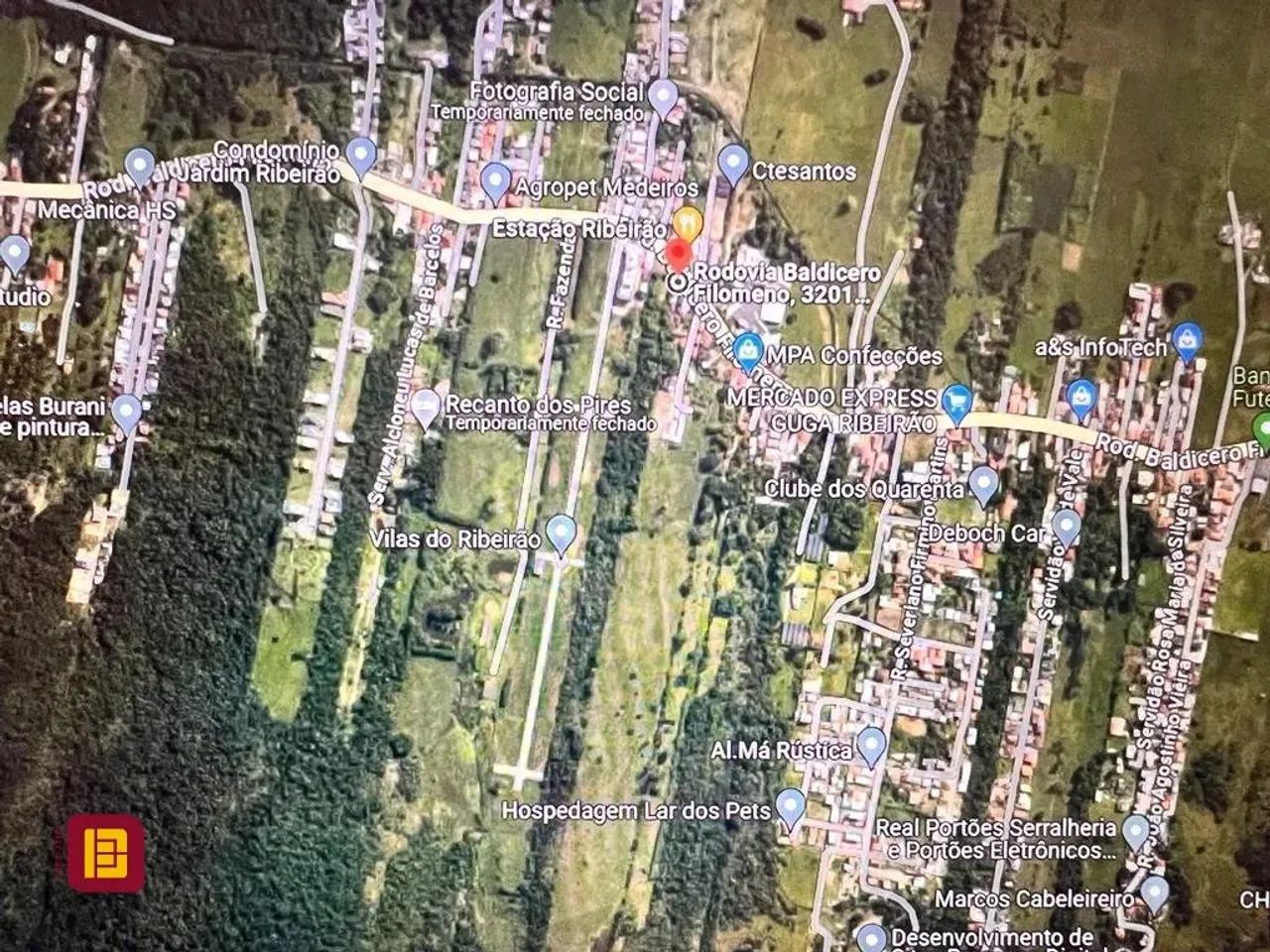 Terreno Comercial/Residencial em Alto Ribeirão - Foto 3