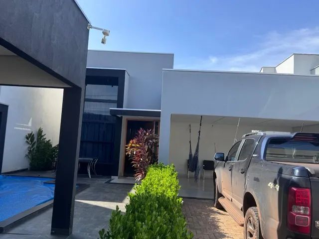 Casa alto padrão na 304 norte