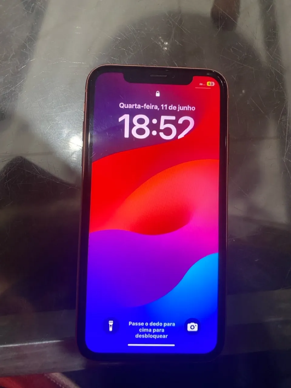 iPhone XR 64 gigas