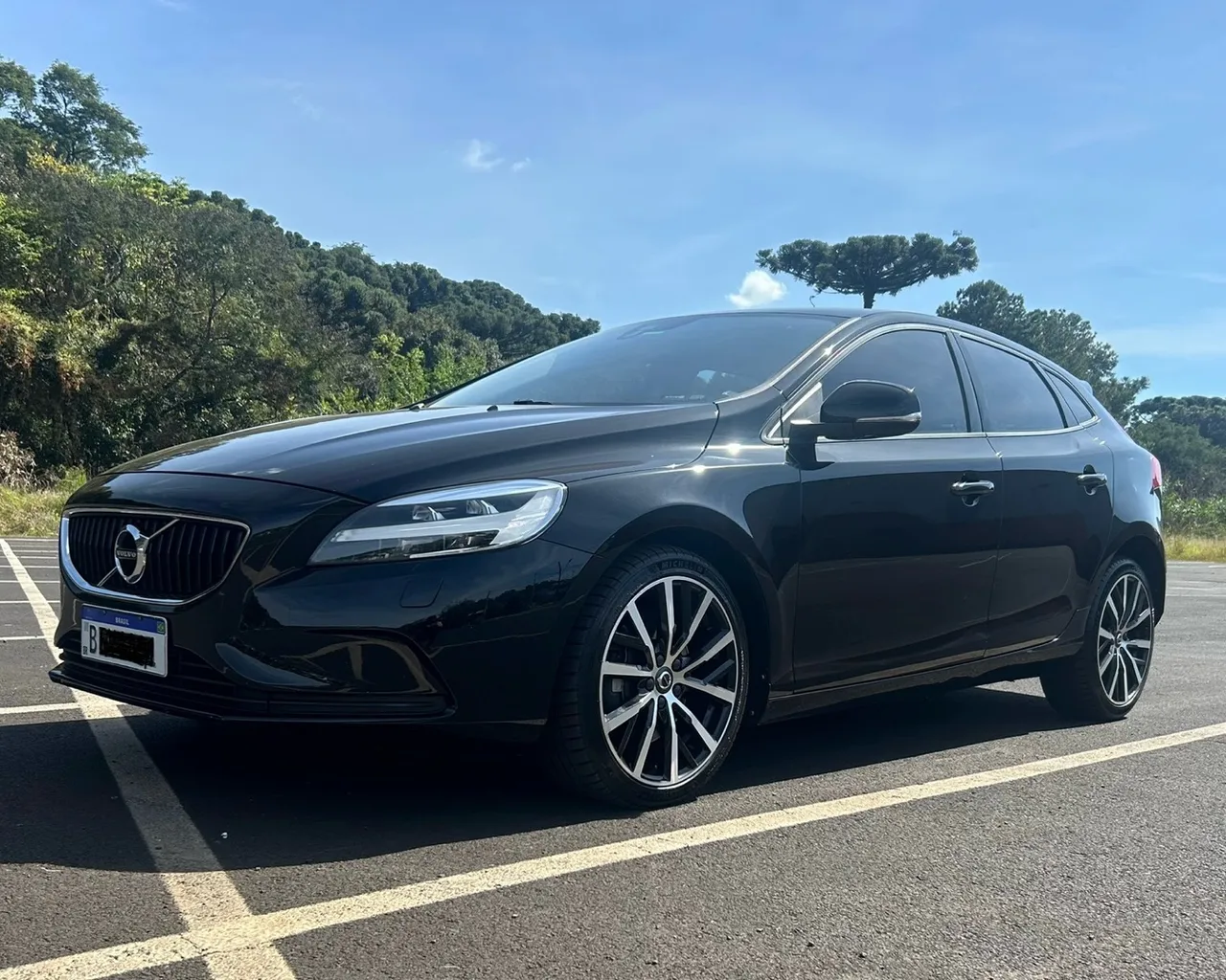 Volvo V40 Momentum T4 2.0 Turbo
