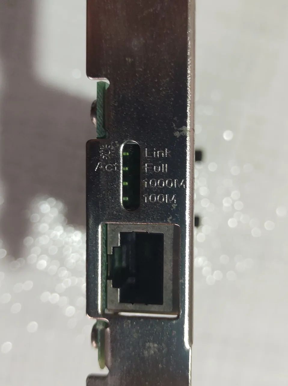 Placa de Rede PCI 10/100/1000 Mbps - Foto 3