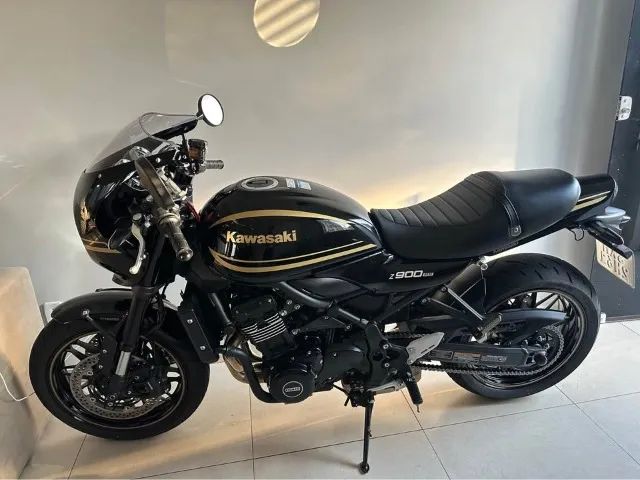 Z900 RS CAFÉ 2024 (único dono) - Foto 5