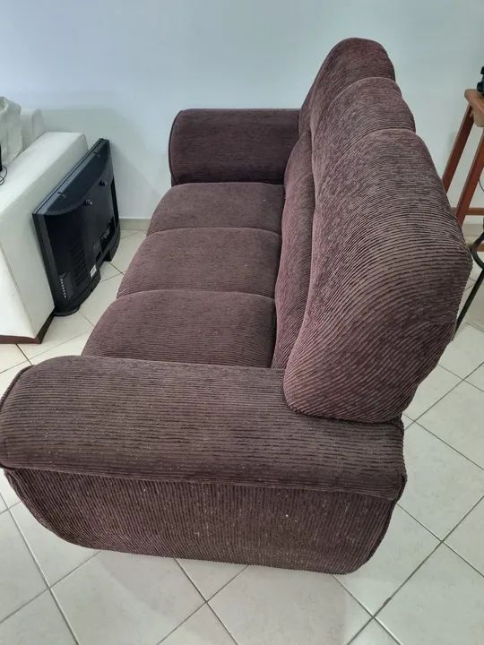 Sofá 3 lugares  - Foto 4