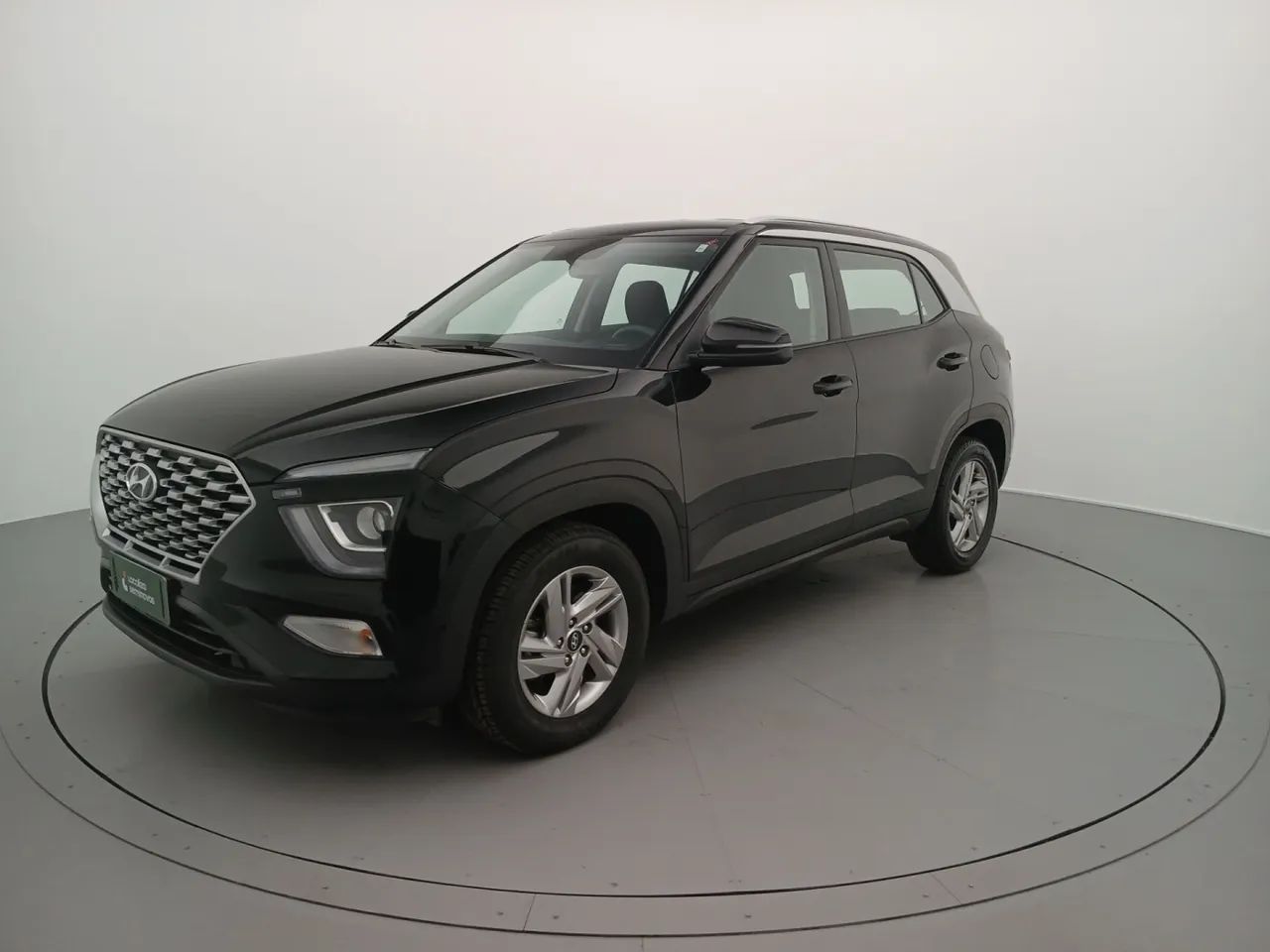 Hyundai Creta 2024 1.0 tgdi flex comfort plus automático