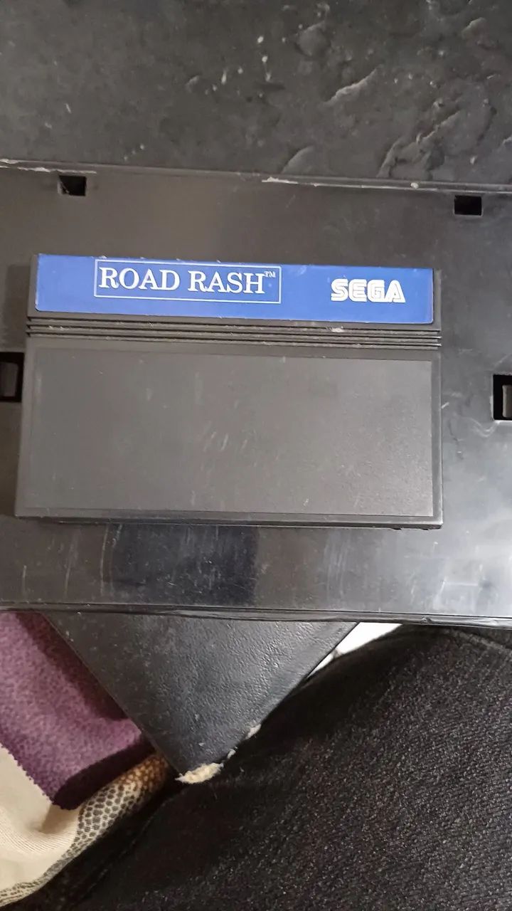Sega Genesis - Road Rash - Foto 2