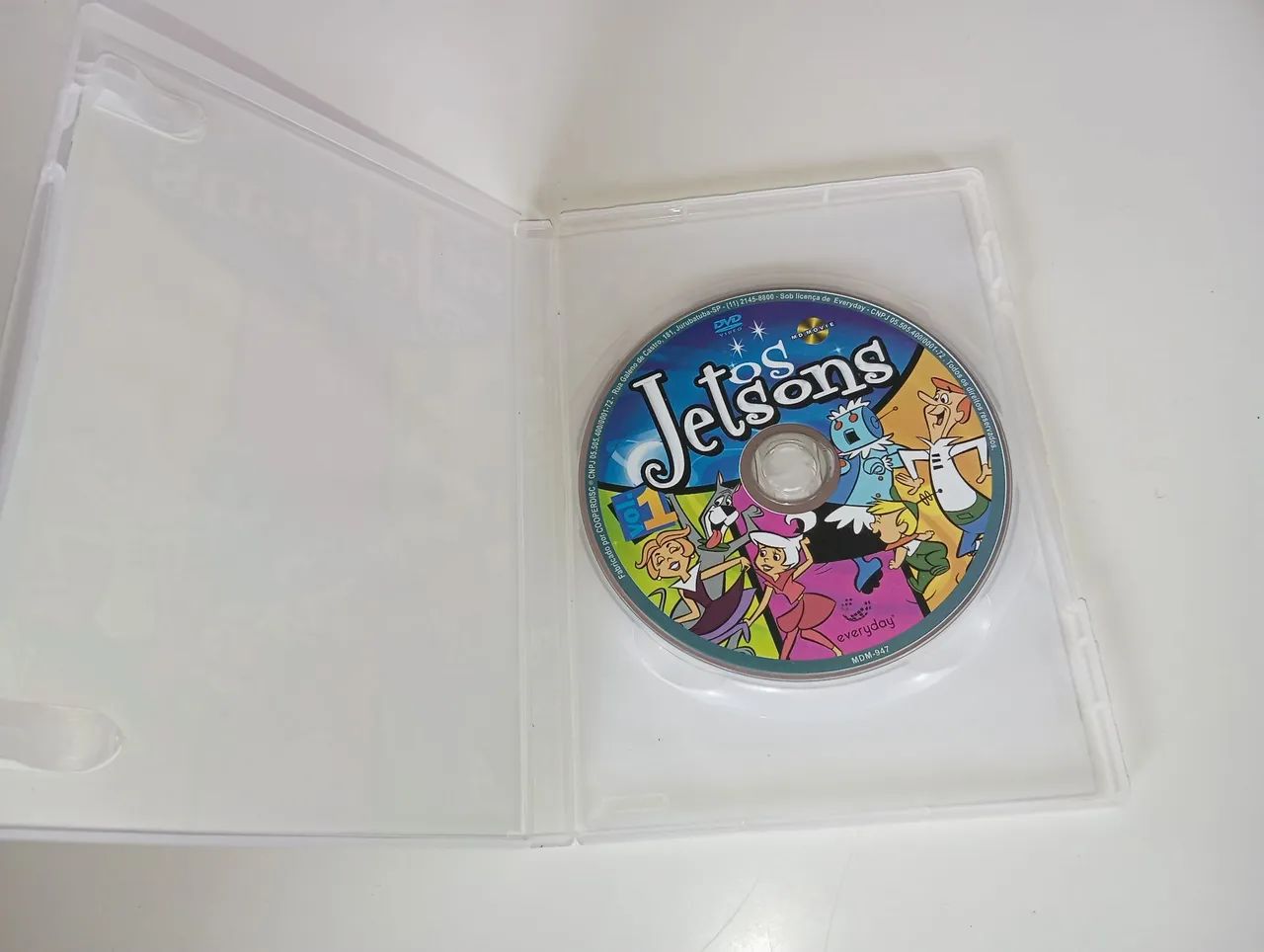 DVD Os Jetsons - Volume 1 - Foto 3