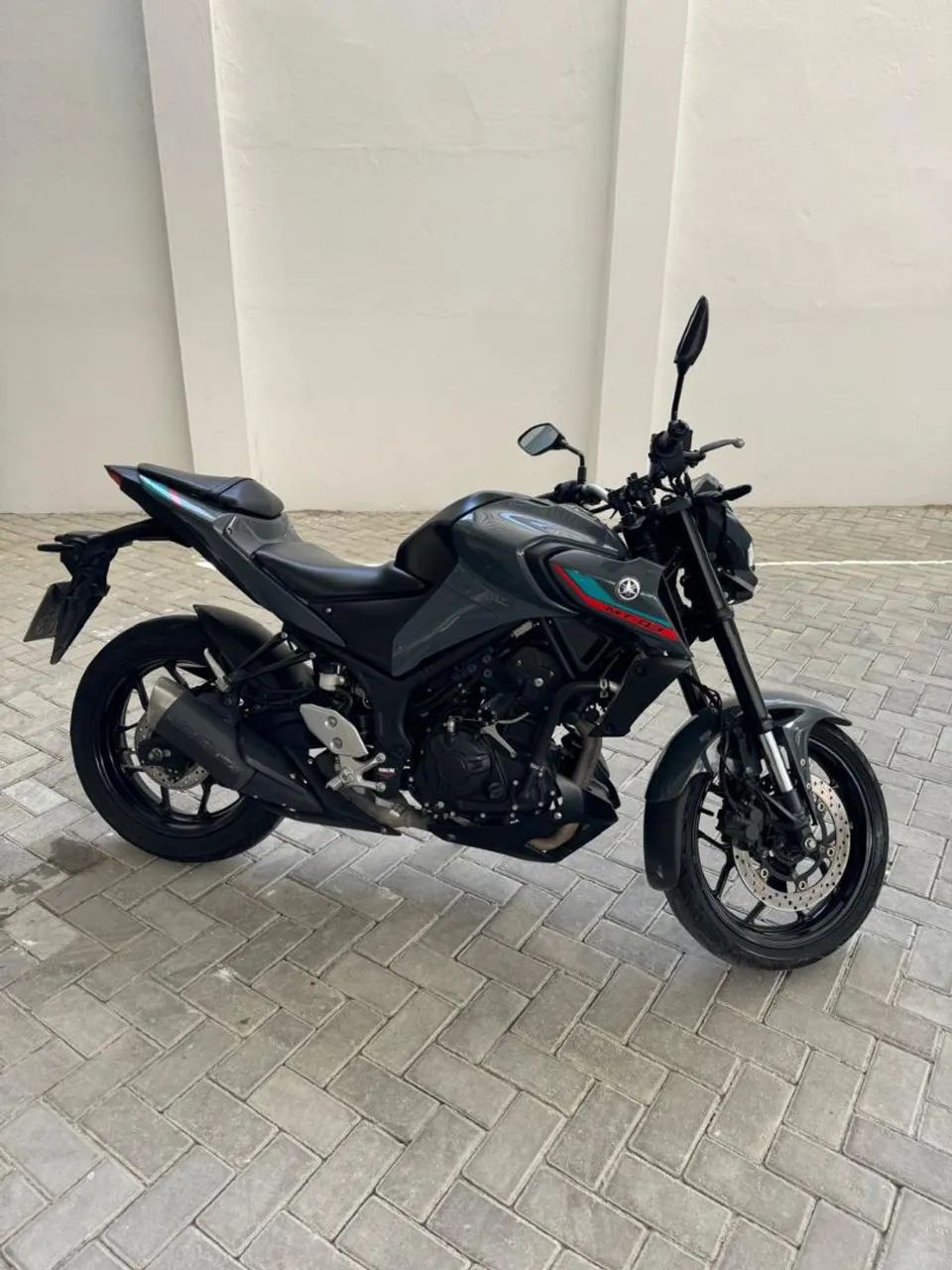 Yamaha MT 03 2023 - Foto 3