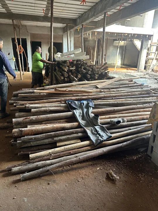 Escoramento  - Foto 6