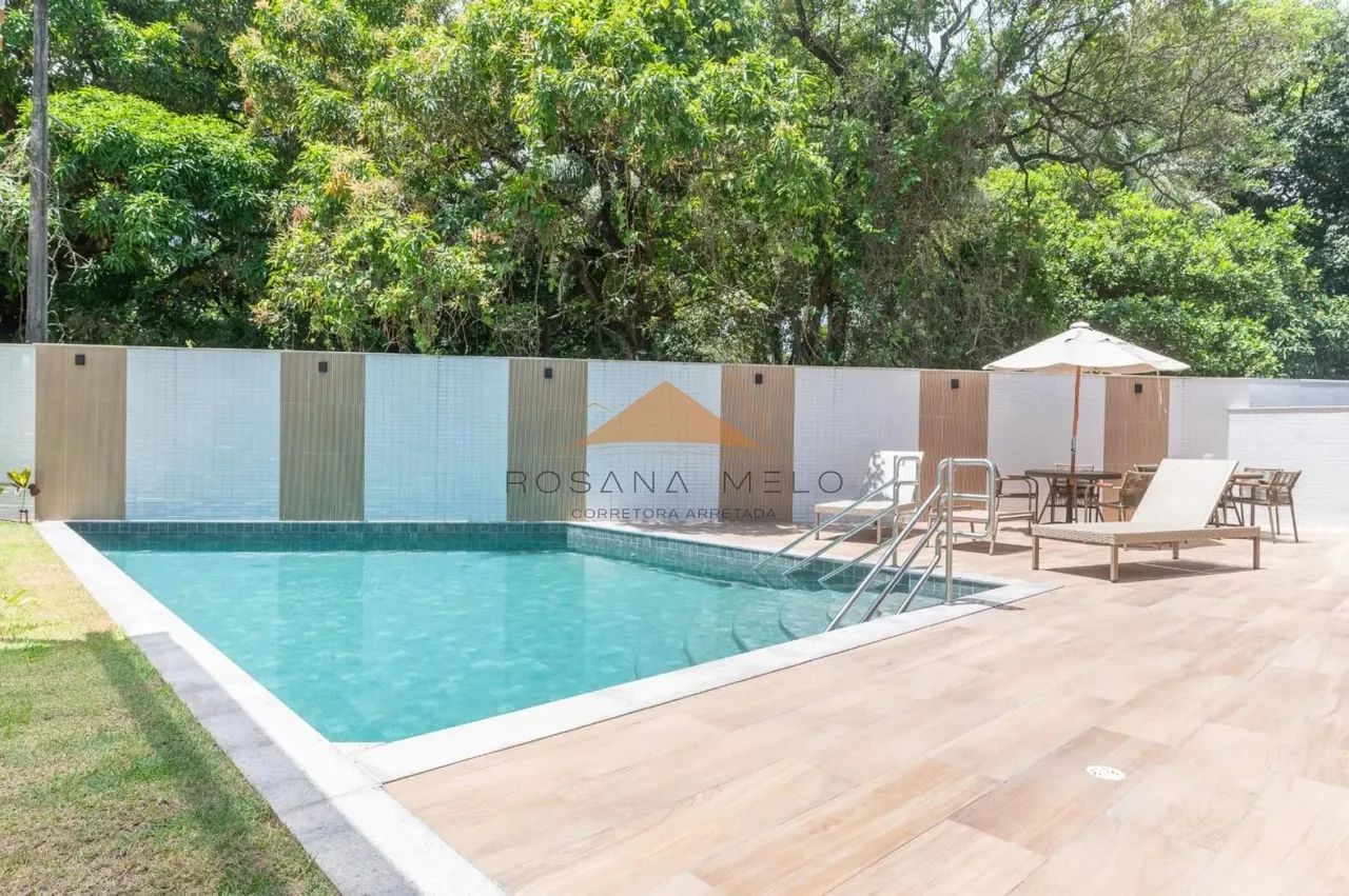 EDIFICIO DOMUS AUGUSTO LINS E SILVA, 26m², FLAT PORTEIRA FECHADA, LAZER COMPLETO, BOA VIAG - Foto 4