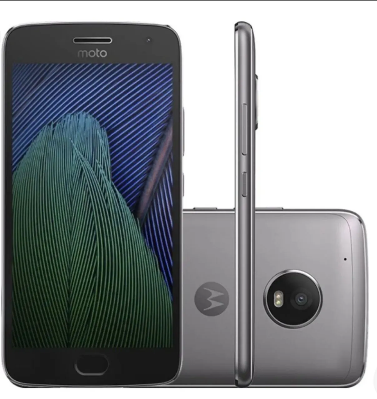 Moto g 5 plus descarregando rápido a bateria