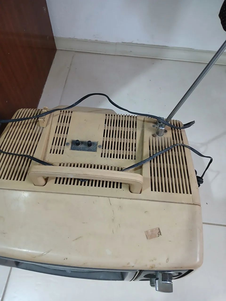 TV  Vintage - Foto 2