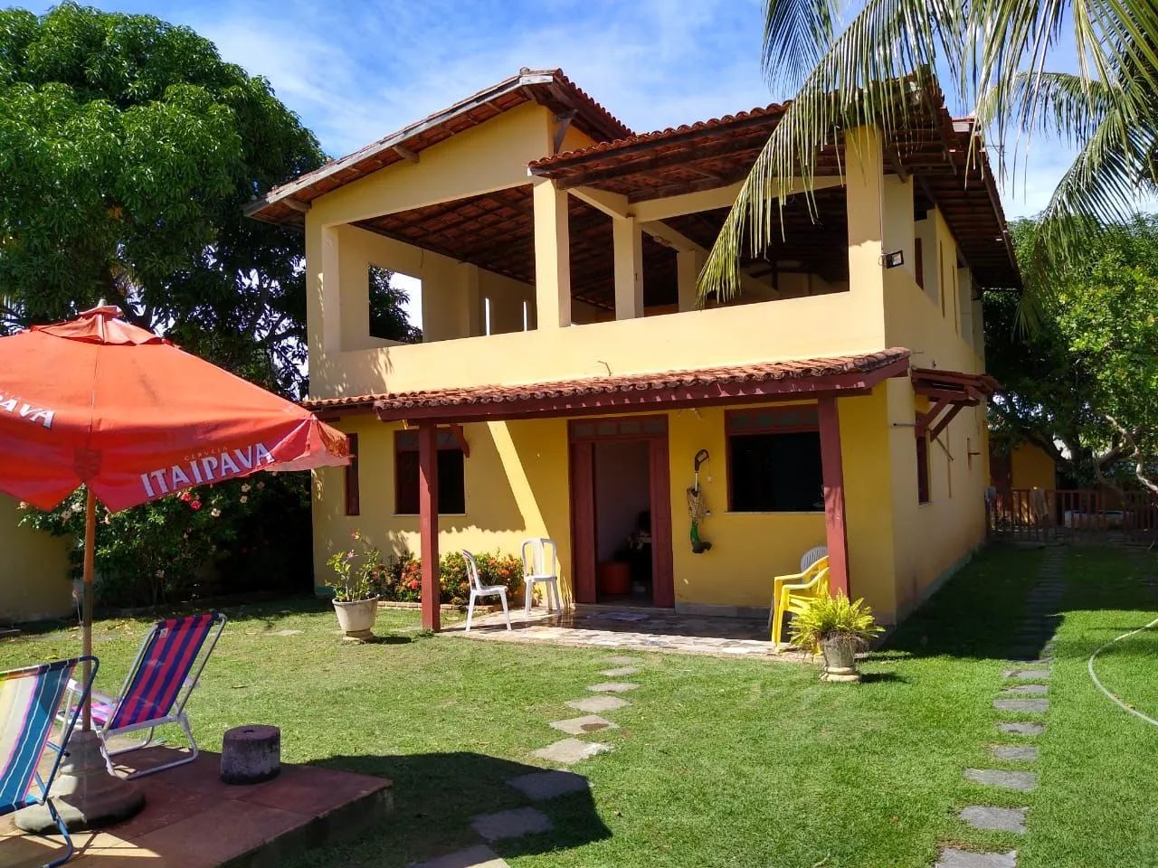 Casa por temporada em Arembepe  - Foto 2