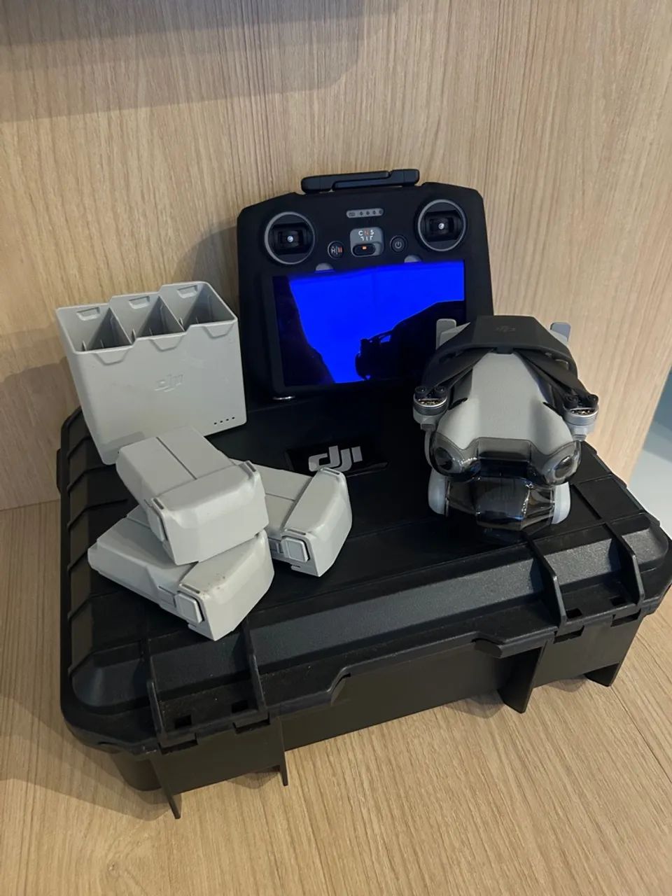 Drone DJI Mini 4 PRO Kit Fly More Plus63824555699203123