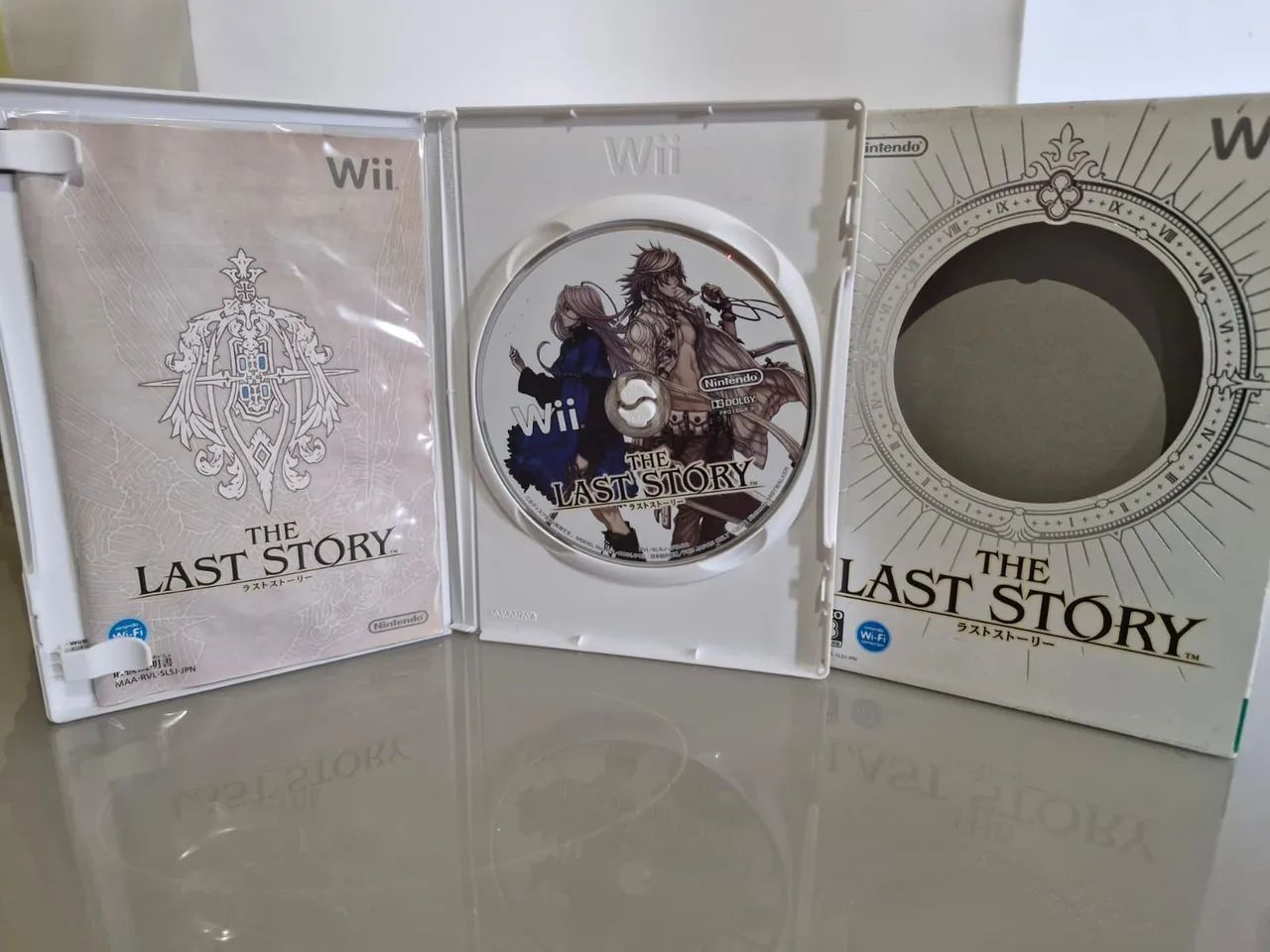 The Last Story Nintendo Wii (Japonês) - Foto 2