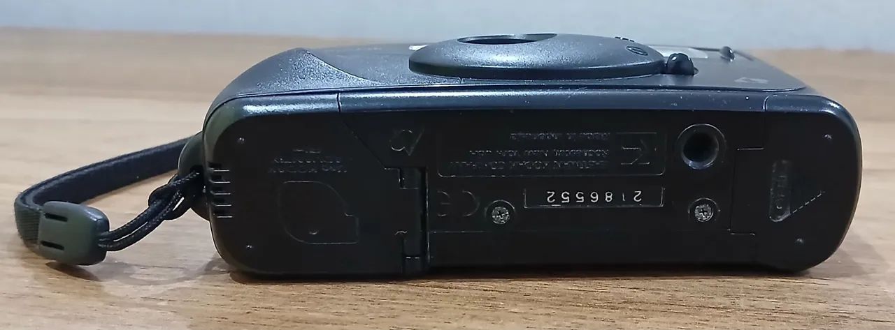 Câmera kodak advantix 2100 auto - No estado  - Foto 5