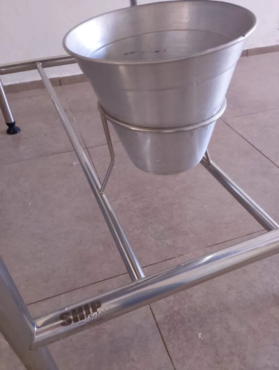 Mesa de inox  - Foto 5