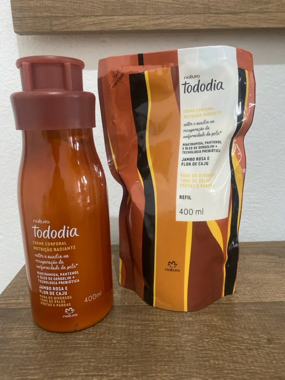 Natura Todo Dia
