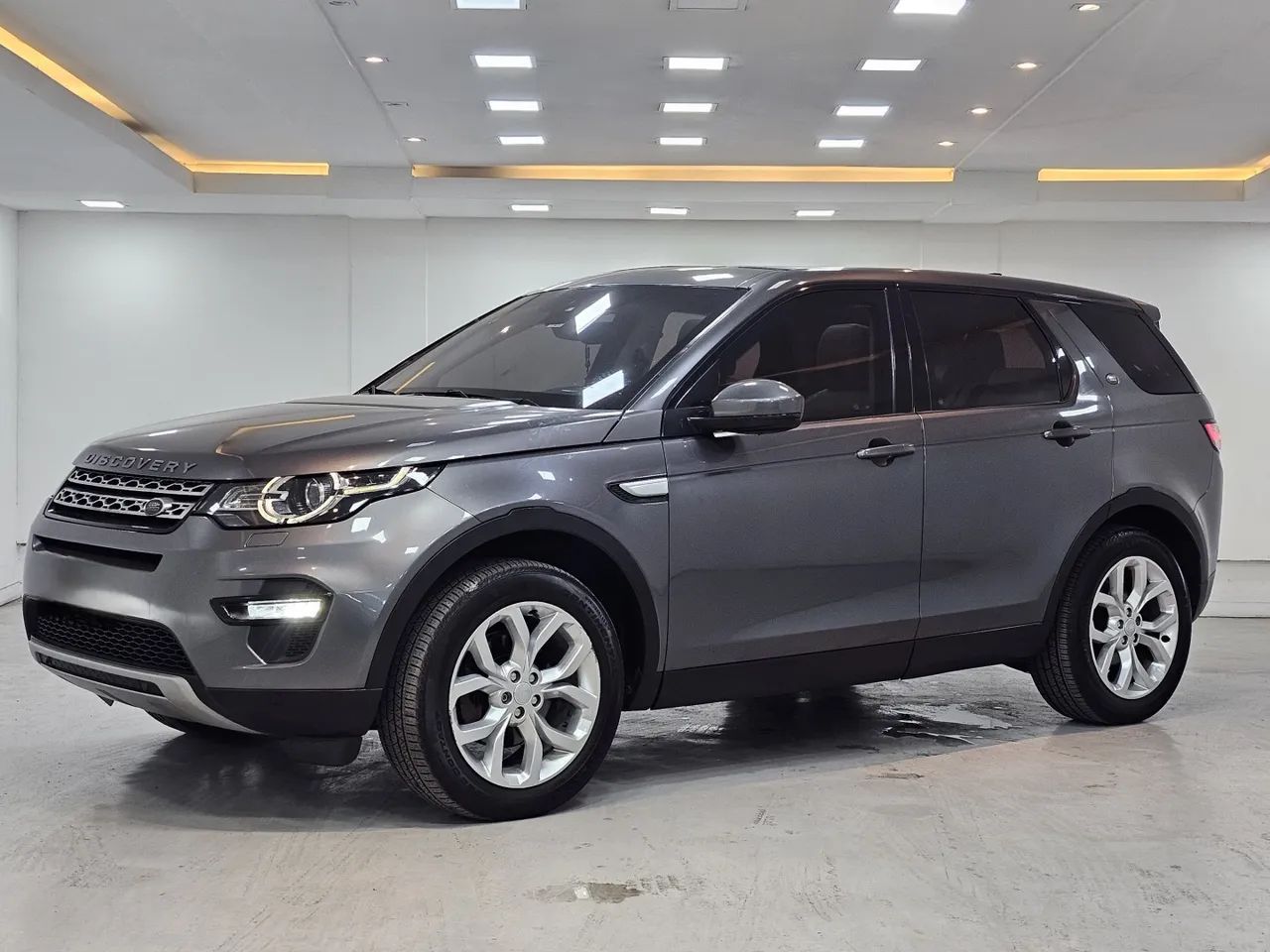 Land rover Discovery sport 2017 2.0 16v td4 turbo diesel hse luxury 4p automático - Foto 4