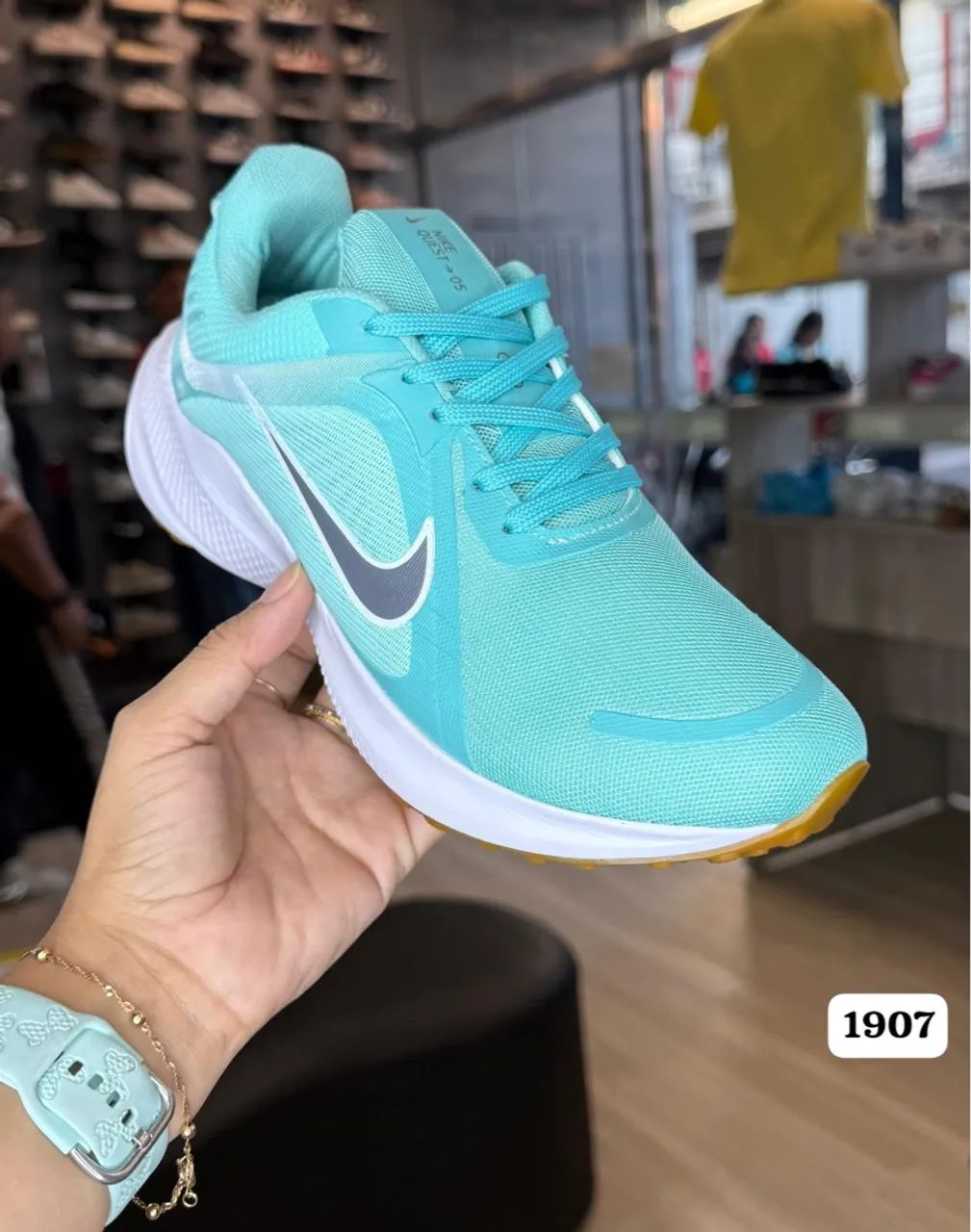 Nike Zoom: Conforto e Estilo para Seus Treinos! - Foto 3