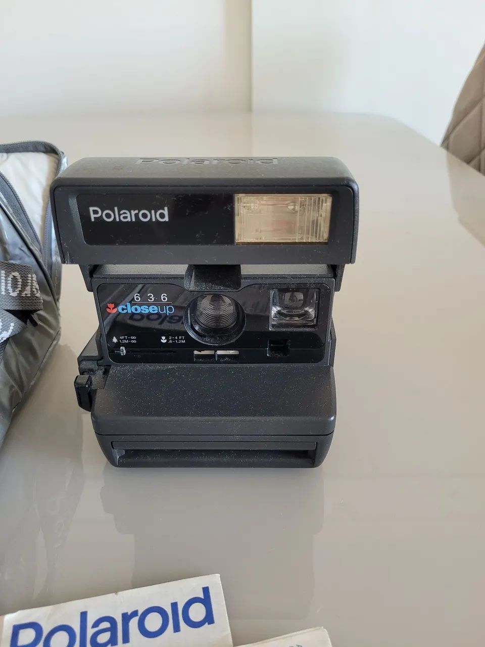 Câmera Polaroid 636 Closeup - Foto 2