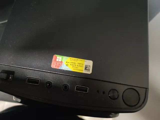 Computador Gamer - LED Vermelho - Foto 5