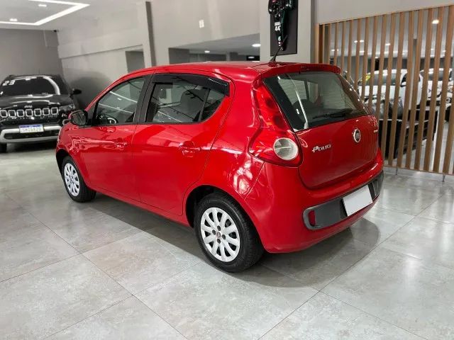 Fiat Palio Attractive 2017 Revisado Pronta Entrega Ipva 25 Transferência Grátis  - Foto 4