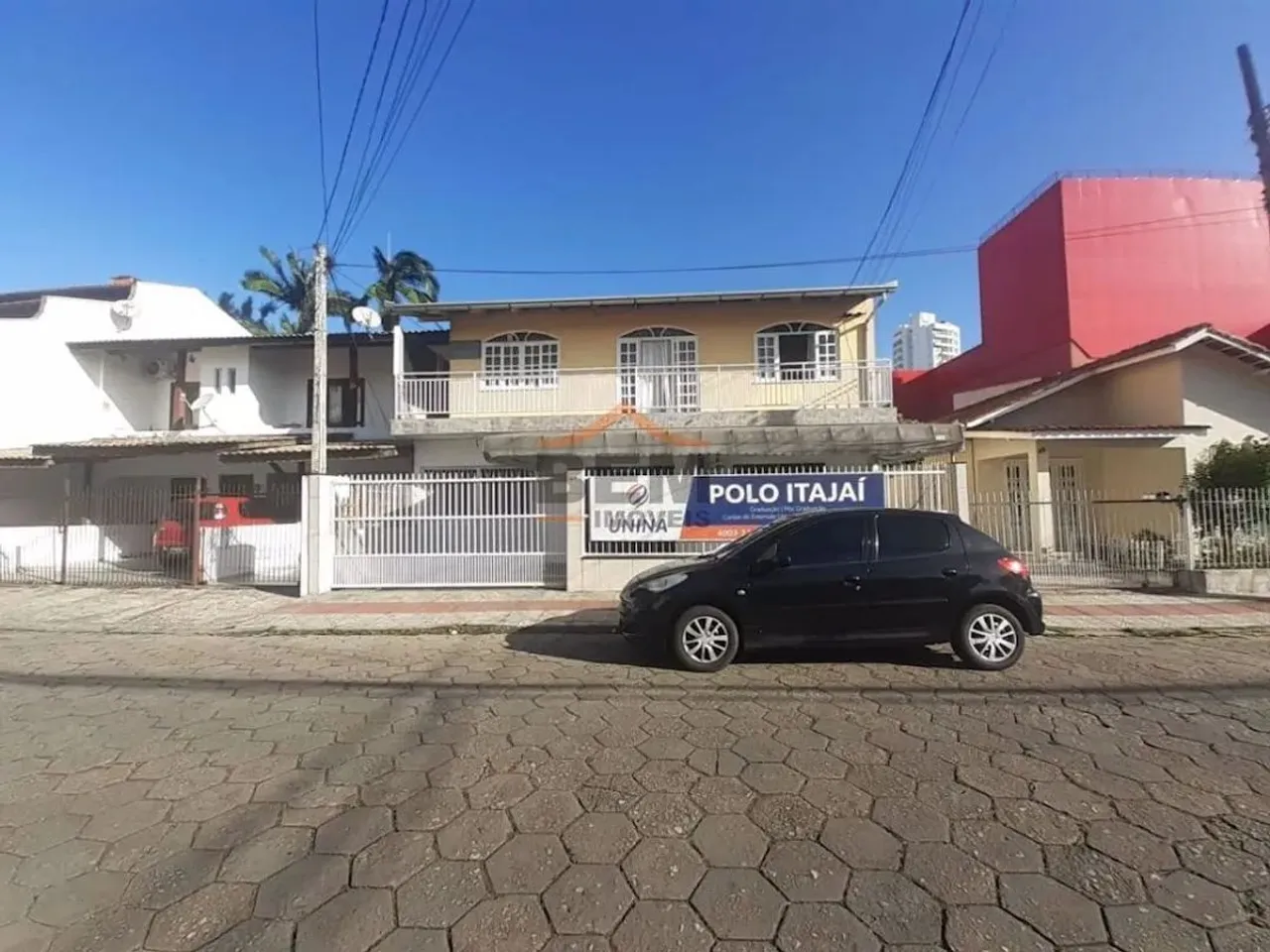 Casa com 6 dormitórios para alugar, 232 m² por R$ 7.800 - São João - Itajaí/SC