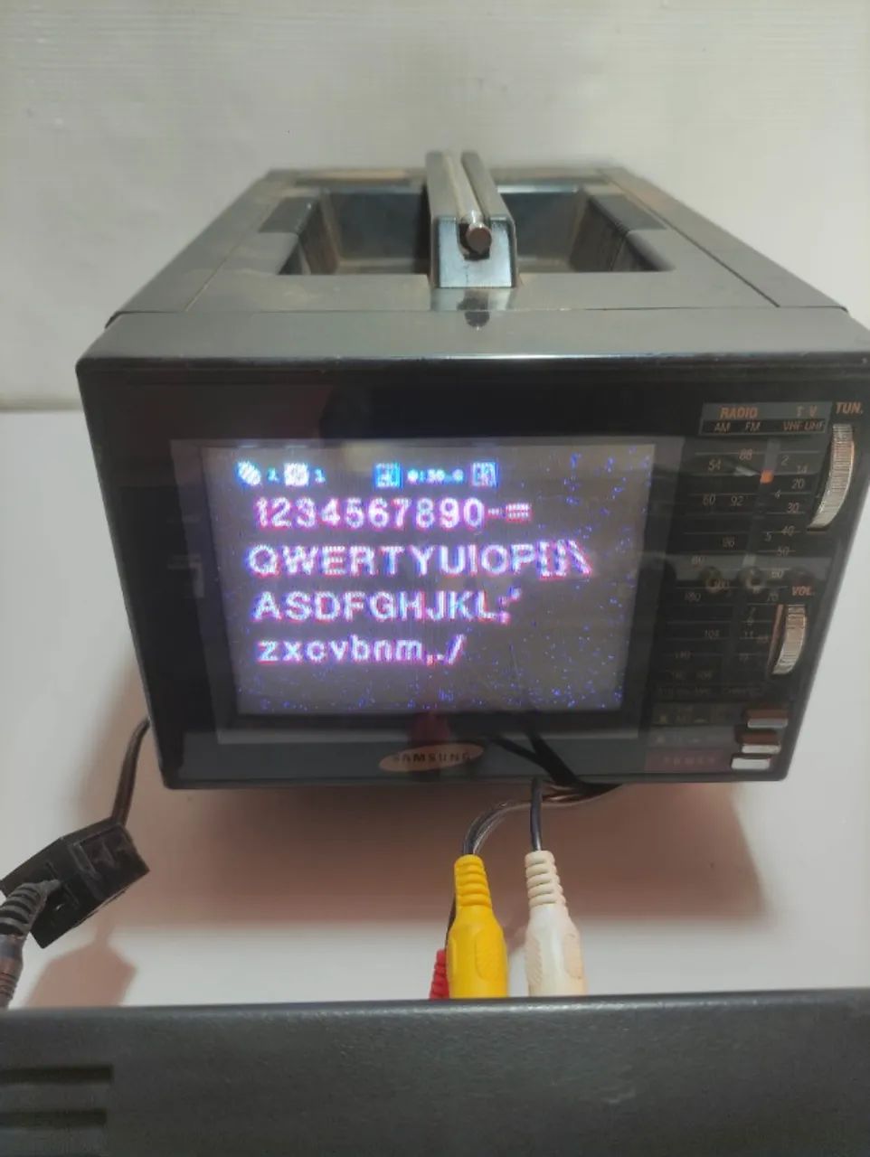 Videonics Digital Video Mixer Funcionando B7a (Usado) - Foto 3