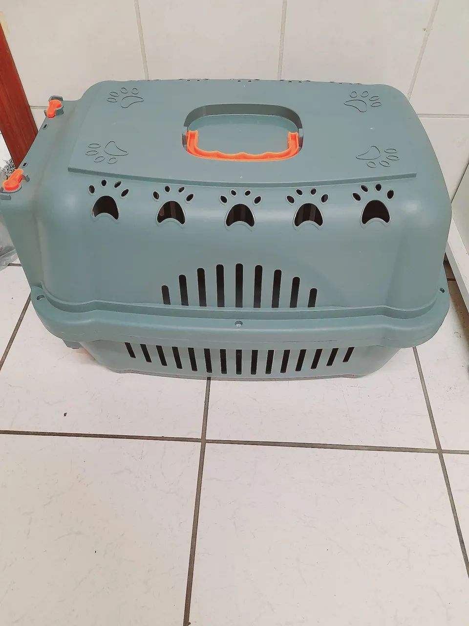 Casinha de cachorro para viagem.  - Foto 2