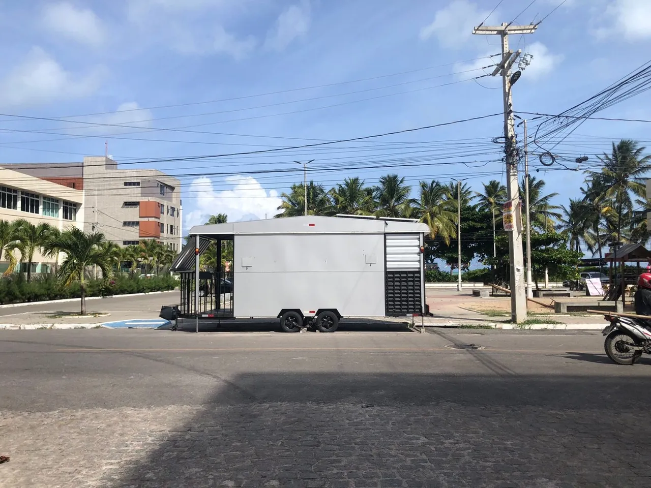TRAILER COMERCIAL EM JOÃO PESSOA