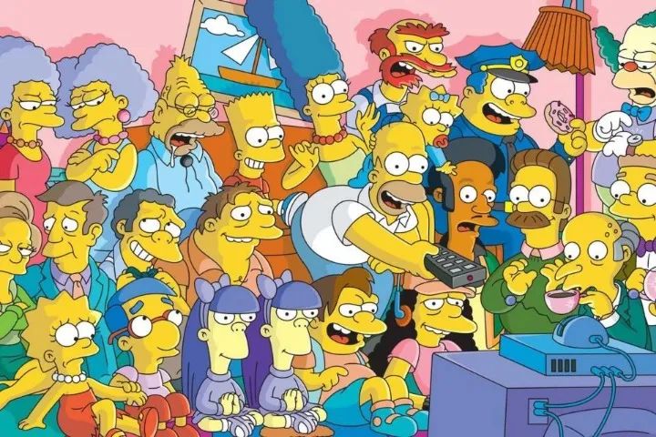 PEN DRIVE 32gb OS SIMPSONS 58 EP. MAIS O FILME 2007 - Foto 4