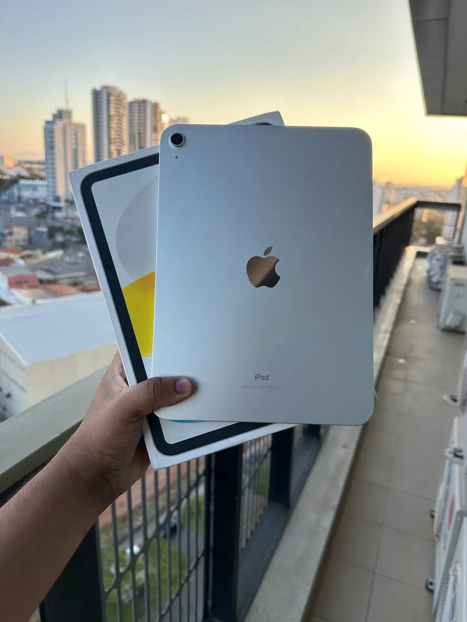 IPAD 10 USADO BARATO!!!