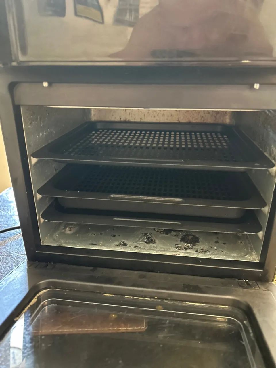 Air Fryer Mondial - Foto 5