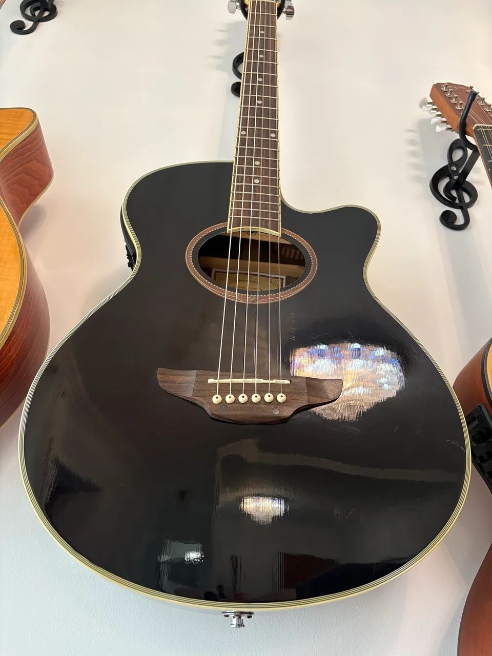 Violão Tagima Ventura  - Foto 2