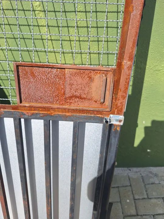 Portão de ferro - Foto 2