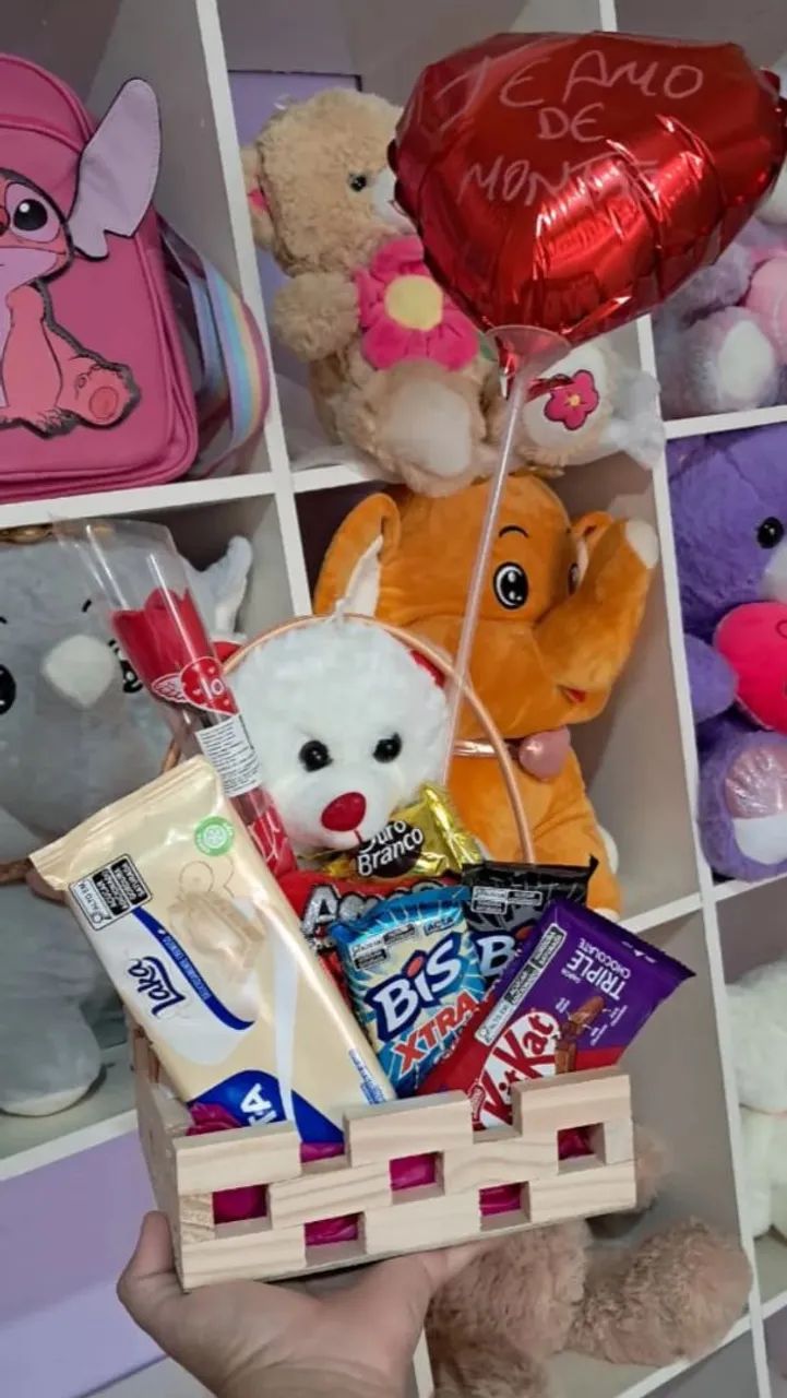 Kit Presente para todas as datas especiais 