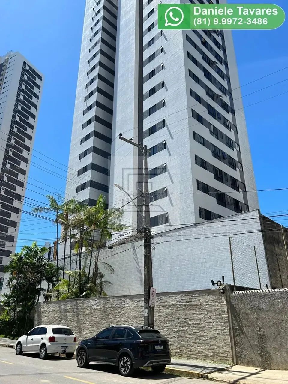 Apartamento com 2 quartos à venda em Boa Viagem