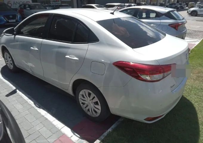 YARIS 2021 SEDAN XL ÚNICO DONO E COM VISTORIA CAUTELAR APROVADA!!  - Foto 4