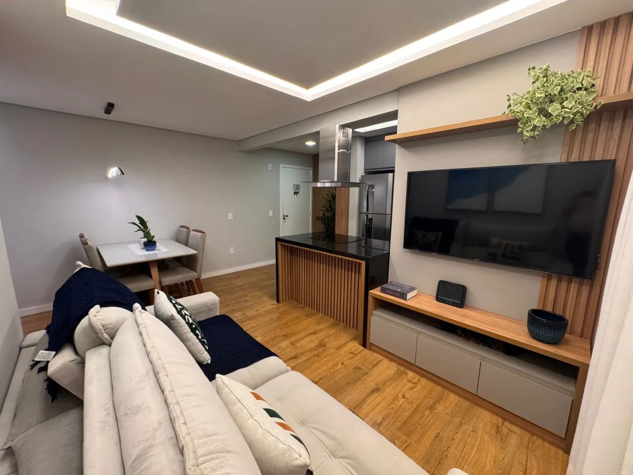 Apartamento 3 Dorm Jd do Lago | Suíte | Varanda Gourmet | 2 Vagas | Alto Padrão - Foto 9